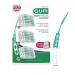 GUM-6505A Soft-Picks Advanced Dental Picks, 90 Count (Pack of 3)