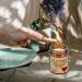 Scented Lavender Soy Wax Candle - Handmade Aromatherapy Gift for Women - 50 Hours Long Lasting - Perfect Gift for Friends - Buy Online on GoSupps.com