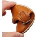 RVROVIC Baby Girl Princess Mary Jane Moccasins | Soft Sole Crib Shoes 6-12 Months | Brown Toddler Dress Shoes - Buy Online on GoSupps.com
