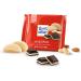  Ritter Sport Ritter Sport Chocolate with almond paste 100g - Pack of 12 - Buy Online on GoSupps.com
