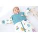 Chilsuessy Winter Baby Sleeping Bag 2.5 Tog | Dinosaur Park Design | 150cm/6-9 Years | Adjustable Length and Removable Sleeves | Kids Wearable Blanket for Boys and Girls, Toddler Sleeping Sack - Buy Online on GoSupps.com