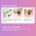 Shop KISS imPRESS False Eyelashes - Natural 10mm-12mm Lash Clusters | Contact Lens Friendly & Easy to Apply | Reusable 12-Piece Falsies for a Classy Look - Buy Online on GoSupps.com