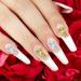 PAGOW 100PCS Baroque Angel Baby Nail Charms - 3D Embossed Nail Art Accessories for Women Manicure DIY - Buy Online on GoSupps.com