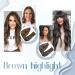 Buy Hetto Tape-In Real Hair Extensions - Brown & Dark Brown #P4/27 | Remy Hair 55cm 50g - Buy Online on GoSupps.com