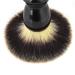 Premium Black Acrylic Brush Stand for Shaving - Beard Brush & Holder | International Shipping - Buy Online on GoSupps.com