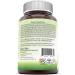 Organic Neem Leaf Capsules 500mg - 120 Count | Non-GMO, Gluten Free, Raw & Vegetarian | Promotes Blood Purification, Healthy Immunity & Skin - Amazing India - Buy Online on GoSupps.com