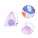 Buy Abaodam 4 Sets Reusable Nursing Pads - Washable Breastfeeding Cushions for Anti-Galactorrhea - Buy Online on GoSupps.com