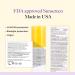 SKINRAYS Hypoallergenic Eyescreen SPF30 - Mineral Sunscreen for Sensitive Skin Clean Beauty Broad Spectrum Zinc Oxide Made in USA - 1.12 Fl Oz - Buy Online on GoSupps.com