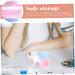 Hapinary Cartoon Contact Lens Case - 4 Boxes Eye Contact Lens Carrier with Mirror & Film Holder for Cosmetic Lenses - Buy Online on GoSupps.com