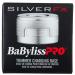 BaBylissPRO SILVERFX Trimmer Charging Base - Premium Metal Collection - Buy Online on GoSupps.com