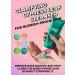 I DEW CARE Namaste Kitten Face Wash with Cypress Leaf Extract and SA | Daily Gentle Makeup Remover and Acne Foaming Cleanser | Hydrating Finish | Korean Foam Cleanser for Sensitive Skin - Buy Online on GoSupps.com