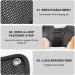 Dongker Dog Care Hammock | Breathable Pet Fur Care & Nail Trimming Harness for Cats & Dogs - Buy Online on GoSupps.com