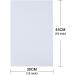 Similane 14 Count White Aida Cloth - 6 Pieces, 12x18 Inch - Cross Stitch Fabric - Buy Online on GoSupps.com
