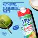 Vita Coco Peach & Mango Coconut Water - Hydrating Electrolyte Drink, Coffee/Soda Alternative - Gluten-Free - 16.9oz (Pack of 12) - Buy Online on GoSupps.com