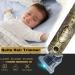 Professional Cordless Electric Hair Clipper and Beard Trimmer | LCD Display, Zero Gap T Blade | Valentines Gift for Him | Gold - Buy Online on GoSupps.com