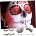 FRCOLOR 3 Pairs decor false lashes fake eyelashes fake lashes for performance women eyelashes natural false eyelashes individual false eyelashes wispy eyelashes chemical fiber make up set - Buy Online on GoSupps.com