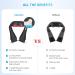 Comfier Shiatsu Neck & Shoulder Massager with Warmth - Best Neck Back & Foot Massage Device for Men Women & Parents | Ideal Gift for Muscle Relief - Buy Online on GoSupps.com