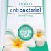 Dial Liquid Hand Soap White Tea/Vitamin E 9.375 oz - Gentle Cleansing with Natural Ingredients - Buy Online on GoSupps.com