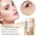 Retinol Eye Stick with Collagen & Hyaluronic Acid | Dark Circle & Puffiness Treatment | Anti-Aging Eye Cream for Wrinkles & Fine Lines - Buy Online on GoSupps.com
