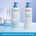 Uriarage Eau Thermale Silky Moisturizing Body Lotion 500ml - 24-Hour Hydration with Shea Butter & Hyaluronic Acid - Lightweight Paraben-Free Formula - Buy Now for International Shipping! - Buy Online on GoSupps.com
