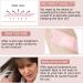 Eyelash Tape for Lash Extensions - Waterproof & Breathable Soft Silicone Gel - 2.5cm Portable Adhesive Tape (Roseate - Buy Online on GoSupps.com