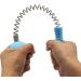 Refurbishhouse Massager Ball Hammer (2 Pack) - Manual Blow Golf Ball Massage for Back & Shoulder Pain Relief - Reduce Fatigue (Blue) - Buy Online on GoSupps.com
