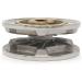 Five Oceans FO4345 5/16 HT G4 or 8mm DIN766 Chain & 9/16 Rope Gypsy for FO-3931 & FO-3287 - Buy Online on GoSupps.com