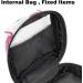 Womens Binding Storage Bags | Pink Flamingo Patterns | Portable Menstrual Insert & Tampon Holder | Multi-Colored | Ideal for School & Office - Buy Online on GoSupps.com