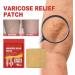 Buy Varicose Vein Plaster | 10 & 12 Piece Venous Stickers for Spider Vein Care | Reduce Appearance of Veins - Buy Online on GoSupps.com