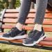 OrthoComfoot Women's Arch Support Walking Shoes for Plantar Fasciitis Relief - Size 8 - Buy Online on GoSupps.com