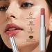 Honeynoir-Pink Honey Lipstick Moisturizing Lip Color Nourishing Lip Balm Honey Noir Lipstick Suitable for All Skin Tones Natural Lip Care Long-Lasting Moisturization Non-Sticky (Pink) - Buy Online on GoSupps.com