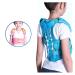 ZCLNYVGJ GUOWGANG 1PCS New Therapy Correction Posture Back Shoulder Posture Corrector Back Support Brace Belt Adjustable Strap Bone Care (Size : Medium) (A S) - Buy Online on GoSupps.com