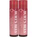 Burt's Bees Shimmer Lip Tint Stocking Stuffers Set Tinted Lip Balm Stick Moisturizing for All Day & Lip Tint Balm Red Dahlia 2-Pack Hydrating Shea Butter for a Natural Looking Buildable LIP_COLOR + LIP_BALM 1070 Fig (4  - Buy Online on GoSupps.com