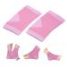 Yardwe 5 Pairs Ankle Protector - Lace-up Support Sleeves & Socks for Kids | Achilles Tendon Braces - Major Pink Latex Silk - Buy Online on GoSupps.com
