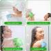 URAQT 5Pcs Asian Exfoliating Gloves Dual-Sided Korean Exfoliating Gloves Body Scrub Glove Bath SPA Exfoliating Mitts Dead Skin Remover Gloves Deep Body Scrubber for Women and Men 5 Pcs - Buy Online on GoSupps.com
