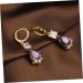 COHEALI 2 Pairs Earings for Women Women s Earrings Post Earrings for Women Womens Earrings Zircon Ear Rings Small Fresh Earrings Women Ear Rings Miss Purple Small and Fresh Jewelry Purplex3pcs mediumx3pcs - Buy Online on GoSupps.com