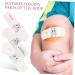 Buy MAGICLULU 60 Sheets Cartoon Bandages - Breathable Adhesive Woundplasters for Kids - Fun and Effective Wound Care - Buy Online on GoSupps.com