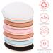 PLAFOPE 3 Boxes Mini Finger Puff Makeup Powder Puff Powder Foundation Triangle Powder Puff Cushion Puff Foundation Puff Makeup Puffs for Powder Small Powder Puffs Hydrophilic Non-latex - Buy Online on GoSupps.com