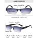 Lanomi Rectangle UV Protection Reading Glasses - Light Plastic Visual Aid for Men & Women Brown & Black Tinted - 2 Pack (3.0x Magnification) - Buy Online on GoSupps.com