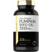 Carlyle Cold Pressed Pumpkin Seed Oil 3000mg - 200 Softgel