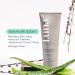 Everywhere Exfoliator 180ml | Natural Vegan Body Scrub with Glycolic & Lactic Acid | Hydrating AHA Formula with Vitamin E | Gentle Daily Use | pH Balancing | Travel Size - Buy Online on GoSupps.com