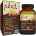 plnt Organic Vitamin C a Whole Food Vitamin a Immune and Antioxidant Support a 500 MG (60 Organic Capsules)