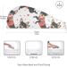 Cute Jumping Dog Hair Towel 2 Pack - Super Absorbent Quick Dry Hair Turbans for Women & Girls - Buy Online on GoSupps.com