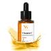 Vitamin C Serum  Pure 15% Vitamin C Serum for Face with Hyaluronic Acid | Anti-aging and Dark Spots Corrector