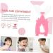 Buy FOMIYES 12-Piece U-Shaped Toothbrush Set for Kids - Soft Effective and Fun Tooth Care for Children Worldwide - Buy Online on GoSupps.com