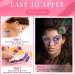 4 Sheets Self-Adhesive Face Gems for Women - Rhinestone Stick on Eyes, Body & Butterfly Festival Face Stickers for Rave Party - Buy Online on GoSupps.com