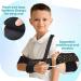 Kids Arm Sling - Pediatric Shoulder Immobilizer & Elbow Support for Boys & Girls - Dinosaur Style Collarbone Brace for Broken Arms & Shoulder Injuries - Buy Online on GoSupps.com