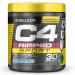 C4 Ripped Sport Pre Workout Powder Arctic Snow Cone Informed-Choice Certified Preworkout Energy Supplement for Men & Women 246 g (Pack of 1)