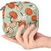 Autumn Pumpkin Menstrual Storage Bag - Portable Period Kit for Women, Teens, and Ladies - Feminine Product Pouch - Menstrual Cup and Tampon Holder - Color 6 - Buy Online on GoSupps.com