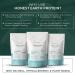 Honest Earth - Vanilla Coconut | Plant Based Vegan Protein Powder | 31g Protein | 100% Natural  Dairy Free  No Gums  No Sugar  No Artificial Flavoring  Canadian Grown Clean Pea Protein Powder Vanilla Coconut 1.1 Pound (Pac - Buy Online on GoSupps.com